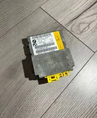 BMW 7 E65 E66 Airbag control unit/module 6960218 532237813 05B1721L0428B