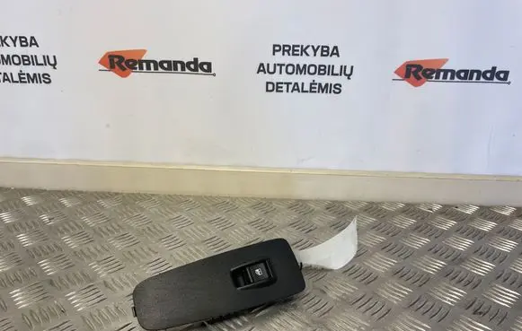 Fiat Ducato Electric window control switch 07356765190