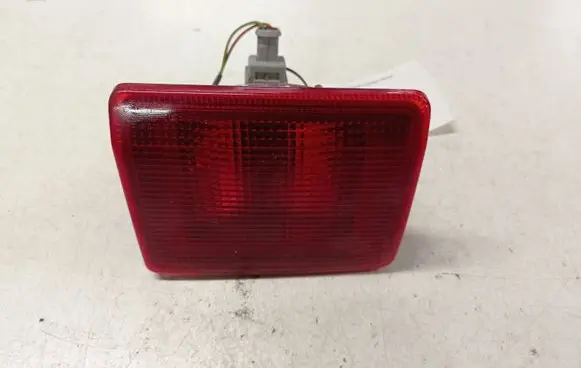 Peugeot 407 Tailgate rear/tail lights 25610104 9646507480