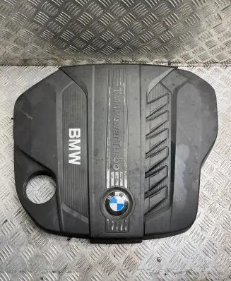 BMW X5 E70 Engine cover (trim) 7812063 510610710810 05106107108109