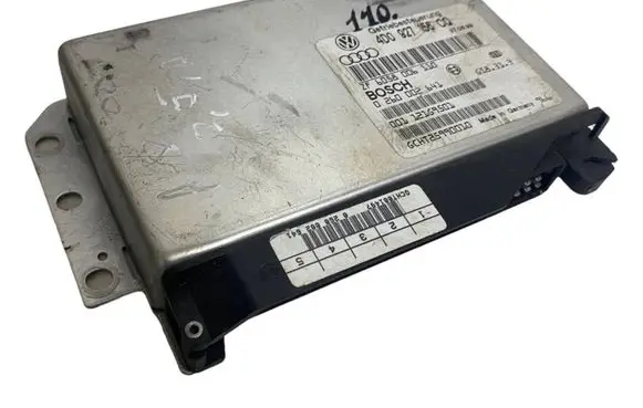 Audi A8 S8 D2 4D Gearbox control unit/module 4D0927156 0260002641 6058006110