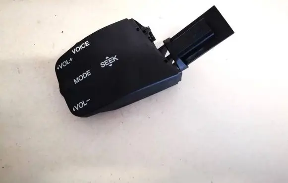 Ford Focus Multifunctional control switch/knob 758709 dx1aa