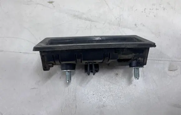 Volkswagen Jetta VI Tailgate/trunk/boot exterior handle 5N0827566 BN3C2 107712