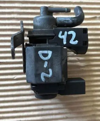 Audi A6 S6 C7 4G Turbo solenoid valve 059906609B