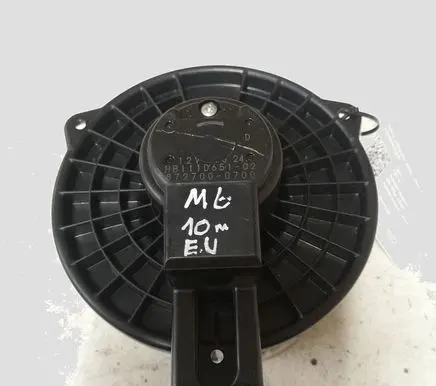 Mazda 6 Heater fan/blower 8727000700