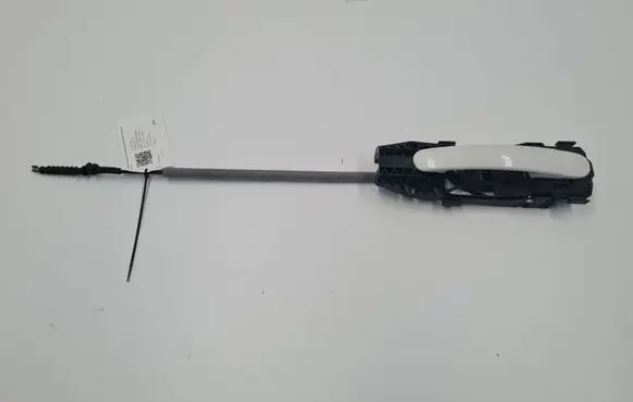 Volkswagen Tiguan Rear door exterior handle 5N0837017C 5N0839885F