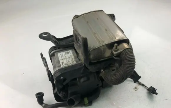 Ford Transit Custom Webasto auxiliary heater fuel line/pipe GK2118484AJ