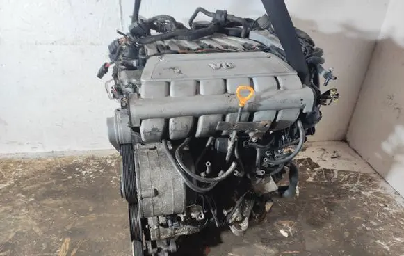 Volkswagen Phaeton Engine swap AYT