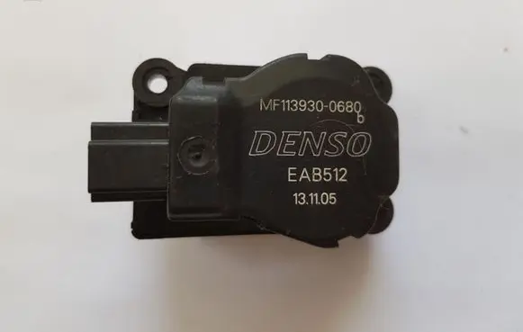 Land Rover Discovery 3 - LR3 Climate control unit LANDROVERMF1139300680B