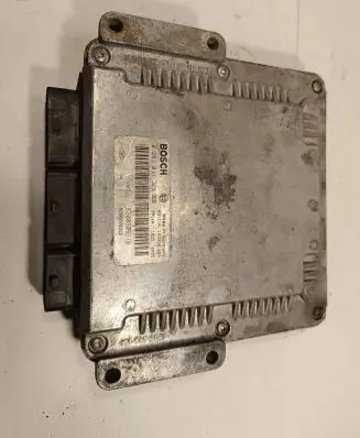 Renault Espace - Grand espace IV Engine control unit/module 0281011325 8200309318