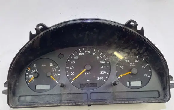 Mercedes-Benz ML W163 Speedometer (instrument cluster) A1635407611 A2C53033840 200075036