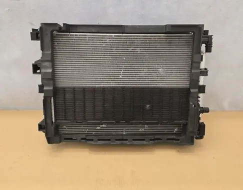 Renault Captur II Radiator set 214104822R 214104822