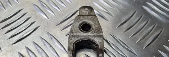 Citroen Berlingo Fuel Injector clamp holder