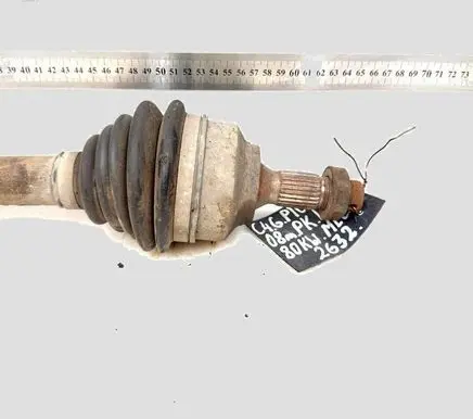 Citroen C4 Grand Picasso Front driveshaft