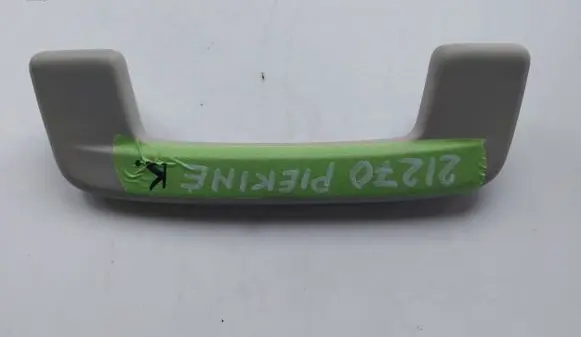 Skoda Octavia Mk4 Front interior roof grab handle FRONTLEFT 4K4857607