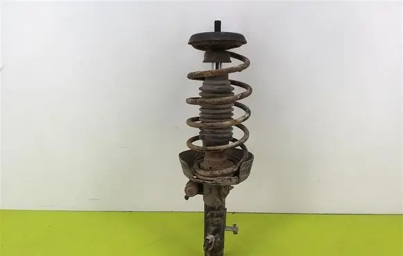 Citroen C35 Front shock absorber with coil spring
