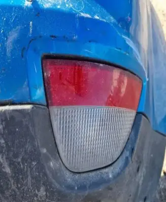 Ford Focus Rear bumper light 