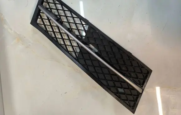 BMW 5 F10 F11 Front bumper lower grill 7231860 11460915