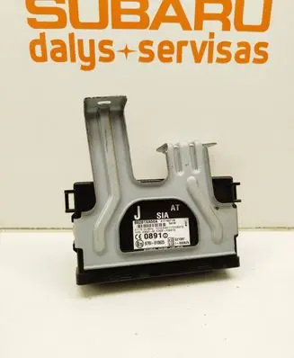 Subaru B9 Tribeca Alarm control unit/module 88281XA00A X1T18271M 97RI010625