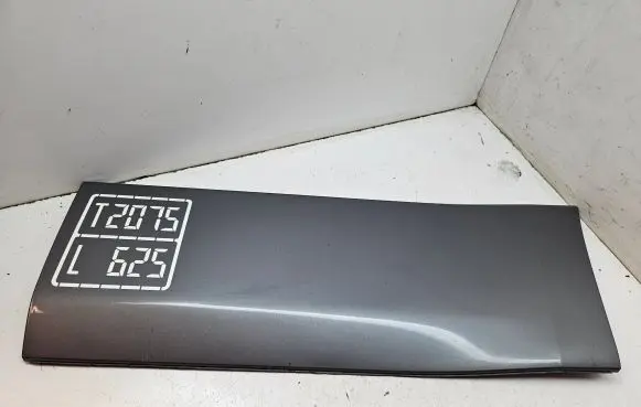 Rear door trim (molding)