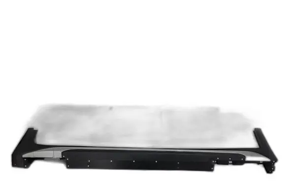 Opel Mokka X Side skirt front trim 42547955