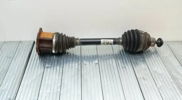 Audi A8 S8 D4 4H Front driveshaft 4H0407271H