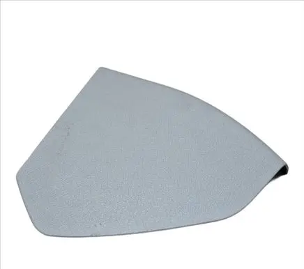 Front door card panel trim