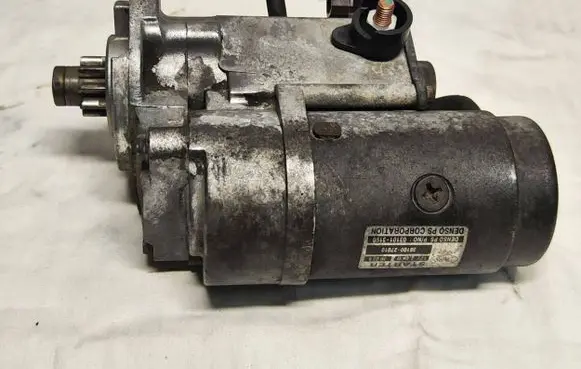KIA Sportage Starter motor 3610027010 031013190