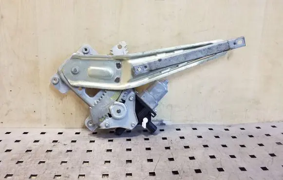 Honda Insight Rear door window regulator with motor