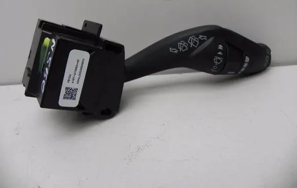Multifunctional control switch/knob