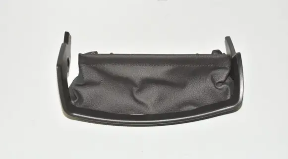 Steering wheel column trim