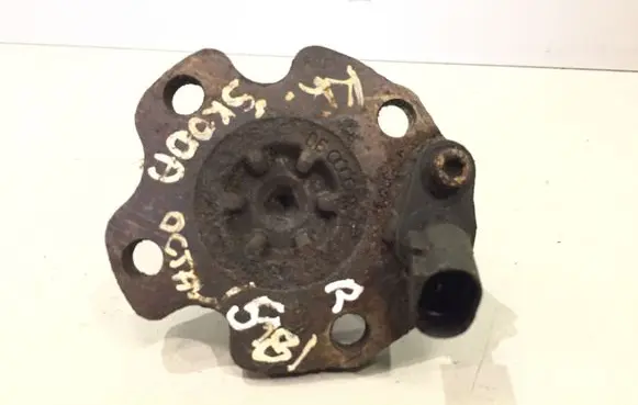 Skoda Octavia Mk2 (1Z) Stub axle 