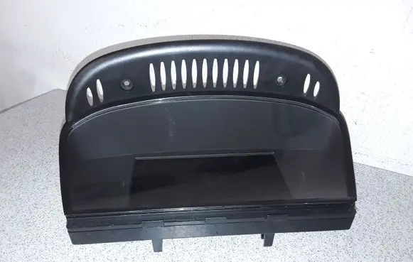 BMW 5 E60 E61 Screen/display/small screen 65826945661 6945661