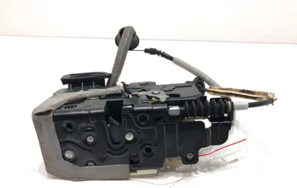 Audi A8 S8 D5 Rear door lock 4N0839015D