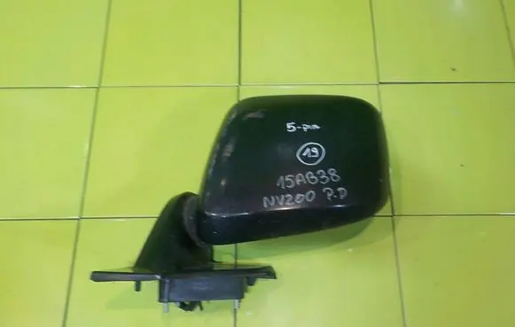 Nissan NV200 Front door electric wing mirror PRAWE 15AB38