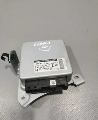 Toyota Corolla E210 E21 Power steering control unit/module 896500D383