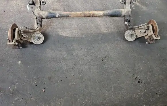 Opel Astra H Rear axle beam IMPRK1575135