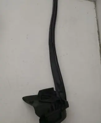Mercedes-Benz S C217 Rubber seal rear door window/glass A2176730300