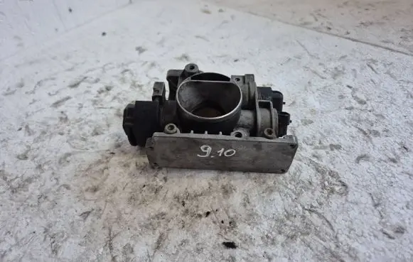 Throttle valve