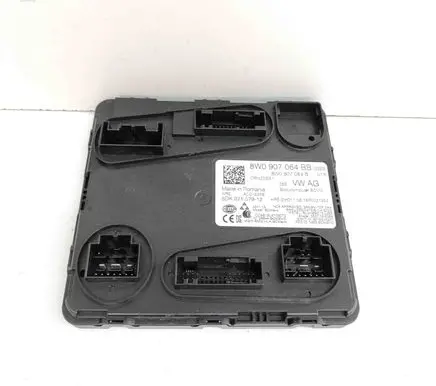Central body control module