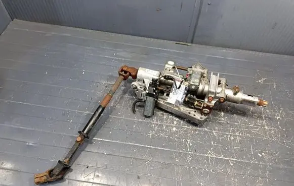 Tesla Model S Steering wheel axle