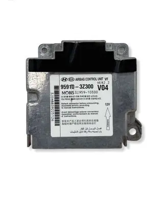 Hyundai i40 Airbag control unit/module 959103Z300 3Z95910300