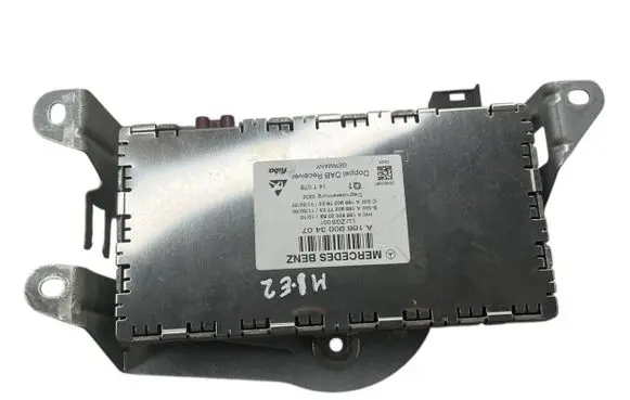 Antenna control unit