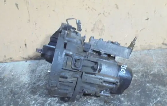 Renault Clio I Manual 4 speed gearbox JB1046