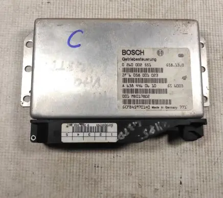 Gearbox control unit/module