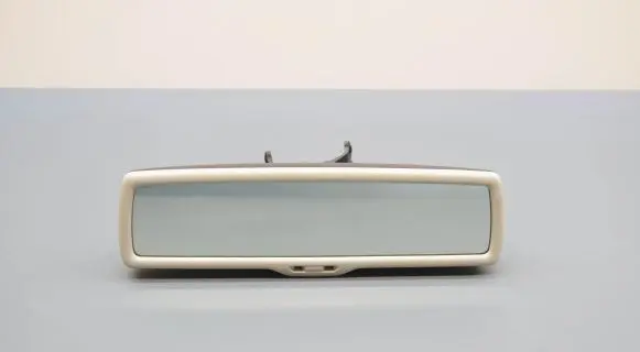 Volkswagen Golf VI Rear view mirror (interior) 1K0857511