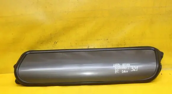 Land Rover Discovery Rear side window 321
