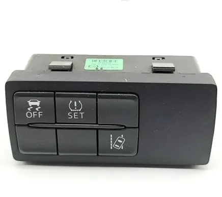 Mazda MX-5 ND A set of switches D13W66170