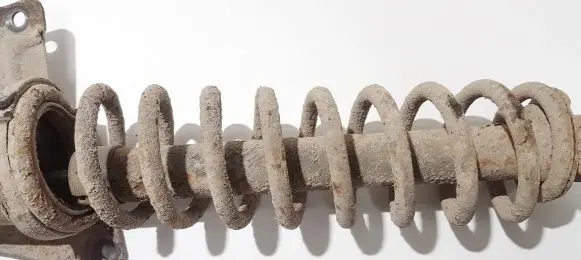 Audi 80 90 S2 B4 Rear coil spring 