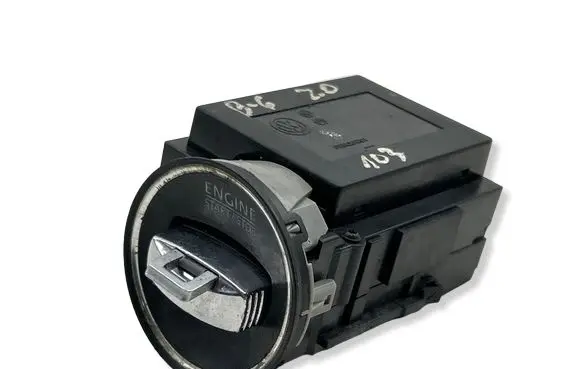 Volkswagen PASSAT B6 Ignition lock 3C0905843Q 0158011 021015694